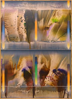 移転記念展
加納光於　油彩による未発表作品
2025.10.6（月）‐10.18（土）