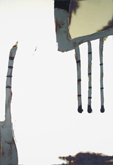 NODA Hiroji　"WORK 1794"　2012　Acrylic on canvas　116.7×80.3cm