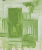 右澤康之　"Untitled"　2013　Oil on canvas　72.7×60.6cm