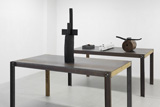 川島清 「パティオ」
Kiyoshi KAWASHIMA "Patio"
Installation view, 2013