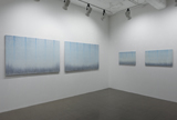 長谷川久恵展会場風景