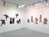 会場風景 / Installation view