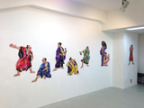 会場風景 / Installation view