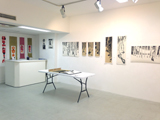 会場風景 / Installation view width=