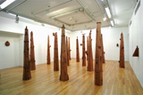 神山明展　「思索の時代」　1998