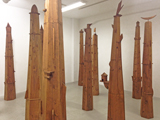 会場風景 2
Installation view 2