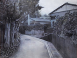 西尾真代　NISHIO Masayo
「13番地」　2014