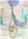 佐竹邦子 SATAKE Kuniko
「Winds work - 59」 2014