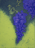 古本有理恵 FURUMOTO Arie
「wisteria A-1」 2016