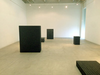 村井進吾展　黒体／再封