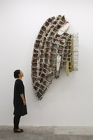 井上雅之 INOUE Masayuki
「α-145」 2014
