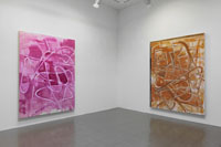 2015年個展会場風景　撮影：椎木静寧
Installation view　Photo: Shizune Shiigi