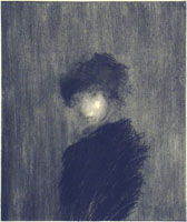 重野克明　SHIGENO Katsuaki
「自画像」 2002