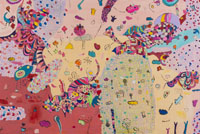 朴香淑 PARK Hyangsook
「small talk」 2015