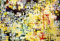 宮田義廣　MIYATA Yoshihiro
「Night town / 夜の街」　2015