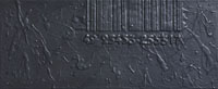 松尾一男　MATSUO Kazuo
「記憶と記録 2018」　2018
ミクストメディア、パネル
38×92×5.5cm	m