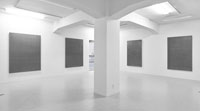 「川島清 鉛の記憶」会場風景
Installation view of Kiyoshi KAWASHIMA "Memory of Lead"