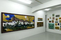 高橋常政展
会場風景 / Installation view