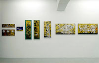高橋常政展
会場風景 / Installation view