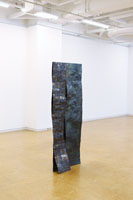 川野昌通 KAWANO Masamichi
「Vestiges(grid)-3」 2019