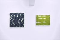 野田裕示　NODA Hiroji
《WORK 2175》　《WORK 2210》