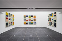 ザ・ギンザ スペース会場風景
Installation view of THE GINZA SPACE