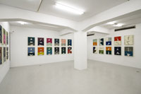 ギャルリー東京ユマニテ会場風景
Installation view of Galerie Tokyo Humanité