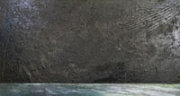 保科範 HOSHINA Han
「Water planets 4」 2021