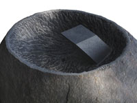 岡本敦生　OKAMOTO Atsuo
「CALDERA 2021 No.2」　2021