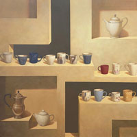 菅野由美子　SUGANO Yumiko
"MUG_7"　2021