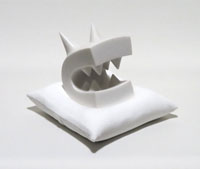 下平知明　SHIMOHIRA Tomoaki
「怪物 2」　2021