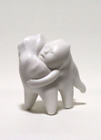 下平知明　SHIMOHIRA Tomoaki
「動物と私」　2020