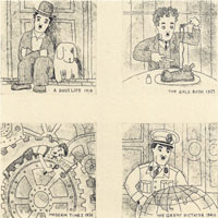和田誠
"CHARLIE"
1998