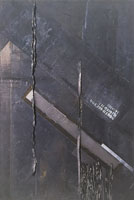 川島清　Kiyoshi KAWASHIMA
「Work 105」　1989