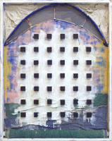 野田裕示　NODA Hiroji
《WORK 204》　1984