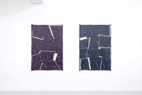 野田裕示　NODA Hiroji
《WORK 2324》　《WORK 2321》　2022