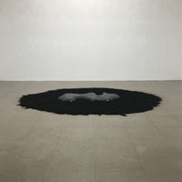 保坂航子 HOSAKA Kouko
「真鏡」 2016