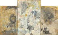 冨田泰世 TOMITA Yasuyo
「Monster in a dream」 2019-2020