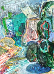 humanité bis
安部義博展　ABE Yoshihiro
「日々のかたち」
2025.3.24（月）‐3.29（土）