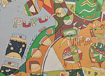 humanité bis
立松功至展　TATEMATSU Atsushi
「My Pop Music」
2025.3.31（月）‐4.5（土）