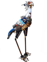 富田菜摘　TOMITA Natsumi
「凛華」　2026