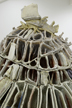 井上雅之 「H-1212」 2012　陶　265×314×169(h)cm