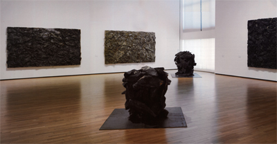 「立ちのぼる生命」会場風景
Installation view of Breath of Life