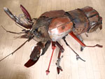 富田菜摘
「太郎」 2005/2008