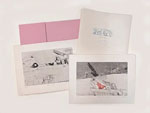 「山本容子展　S氏コレクション―1970-90」
2023.4.3(月）‐4.22（土）
ギャルリプチボワ